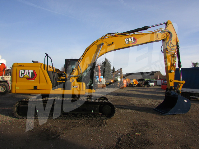 Kettenbagger mieten bis 22,0 Tonnen CAT_320_Neu_01 5dc570