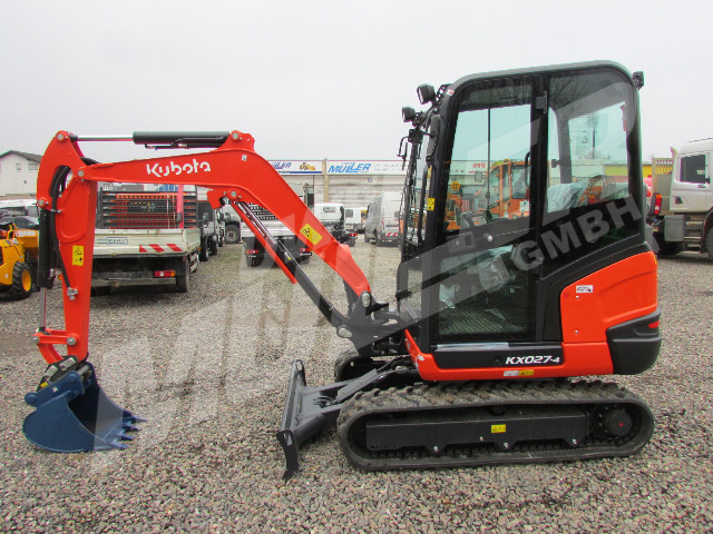 Minibagger mieten bis 3,0 Tonnen Kubota_KX027_Neu_01 4ab594