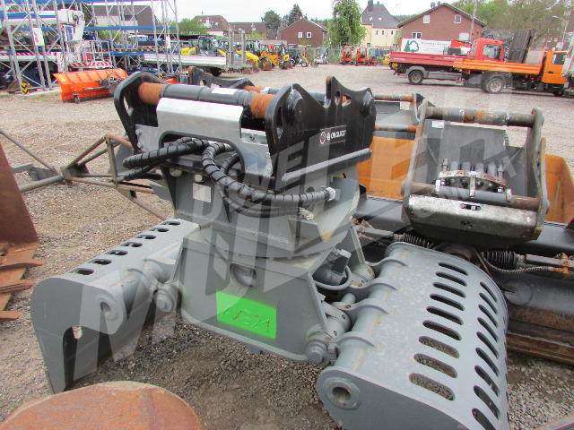 Zijtveld S 1202-D Abbruchgreifer kein Kinshofer IMG_7525 868fe3