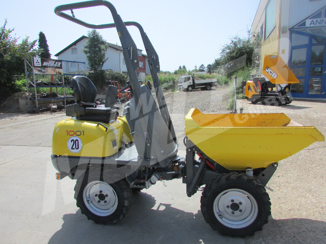 Wacker Neuson 1001 Wacker_Neuson_1001_217h_01 ba0959
