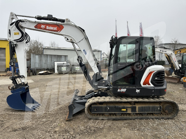 Bobcat E 88 R2 Series IMG_0239 d7bcf8