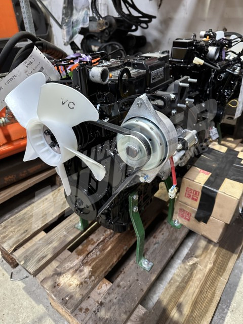 Yanmar Diesel Motor Typ 3TNV74F-SNNS Yanmar_Motor_Neu_01 ef7cfb