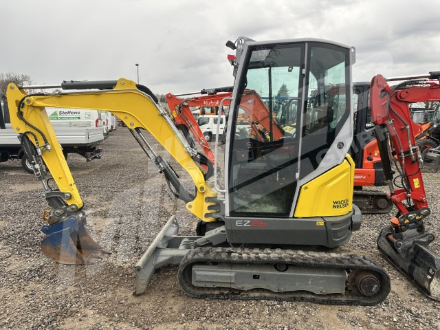 Wacker Neuson EZ 26-2 IMG_0772 40c6c9