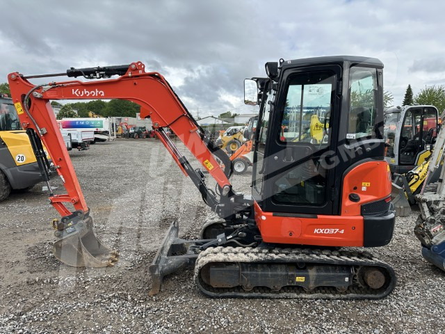 Kubota KX 037-4 IMG_1539 8051e9