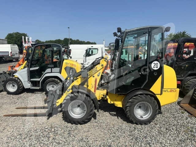 Wacker Neuson WL 20 IMG_1635 3b16e6