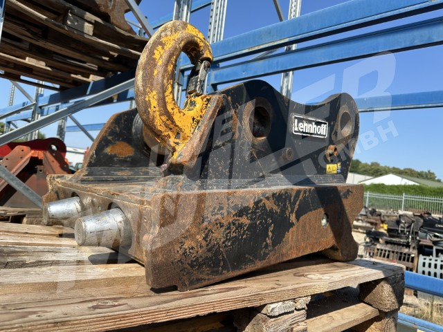 Lehnhoff HS 40 LSC Schnellwechsler hydraulisch IMG_2069 7714c0