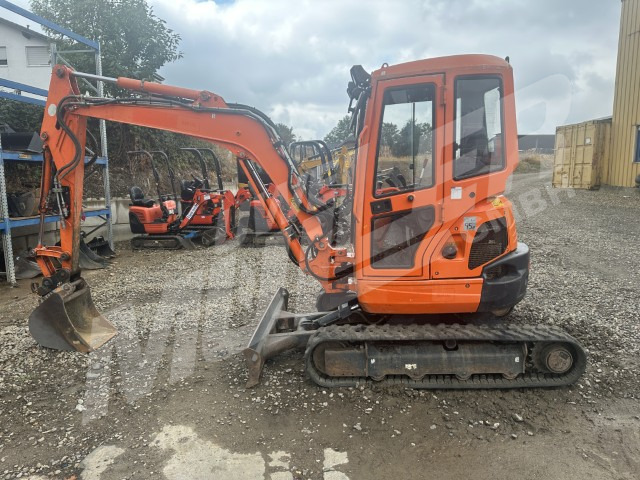 Kubota U 35-3 alpha 3 IMG_2406 be781b