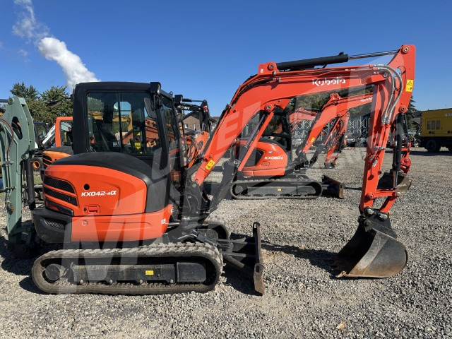 Kubota KX 042-4 A HI IMG_2622 da31bd