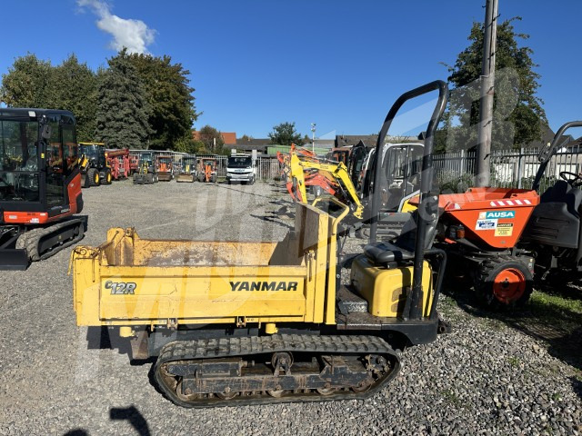 Yanmar C 12 R -B Kettendumper IMG_2634 b9a7b4