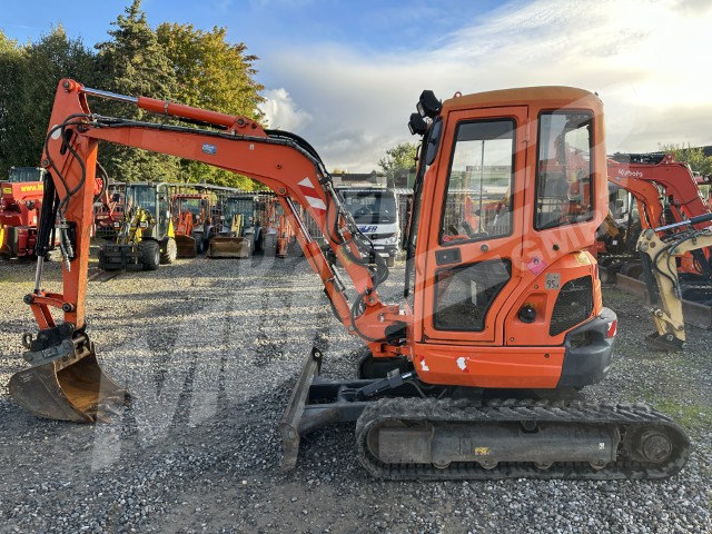 Kubota U 35-3 alpha 3 IMG_2665 024d2a
