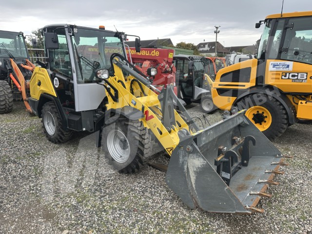 Wacker Neuson WL 750 IMG_2765 185b34