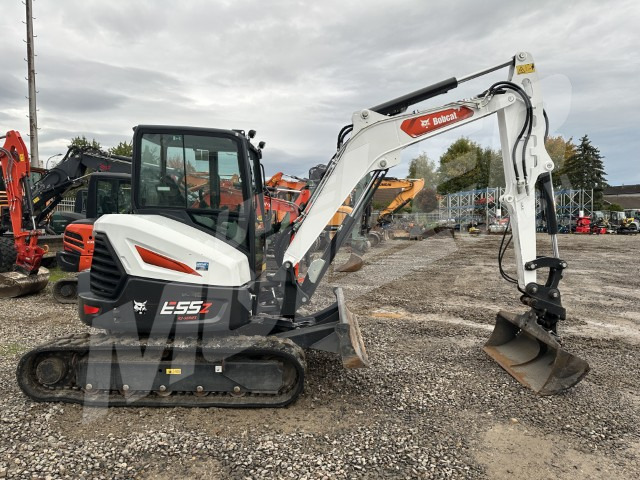 Bobcat E 55 Z R2 Series IMG_2826 f42e80