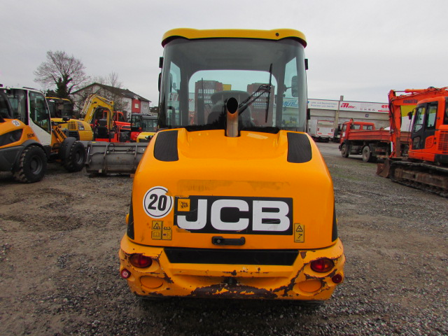 JCB 406 B Uwe Müller