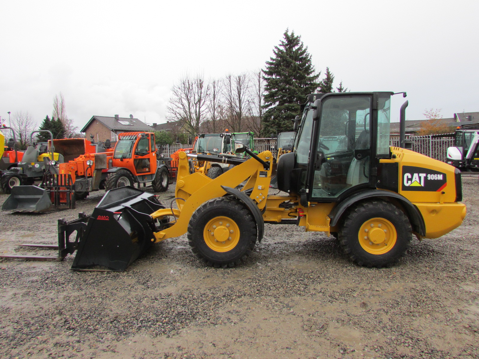 Caterpillar 906 M | Uwe Müller