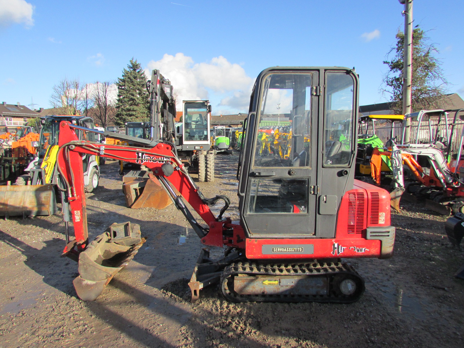Hinowa VT 1550 | Uwe Müller