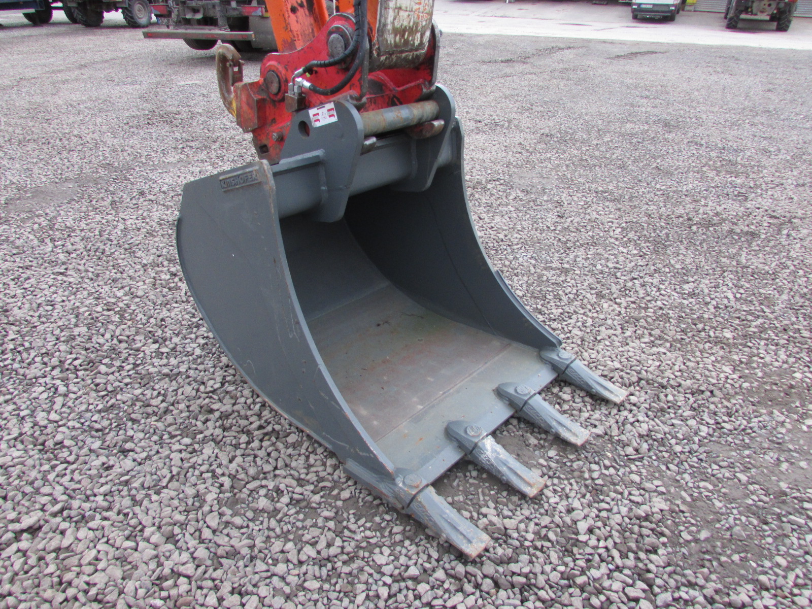 Hitachi ZX 140 W-3 | Uwe Müller