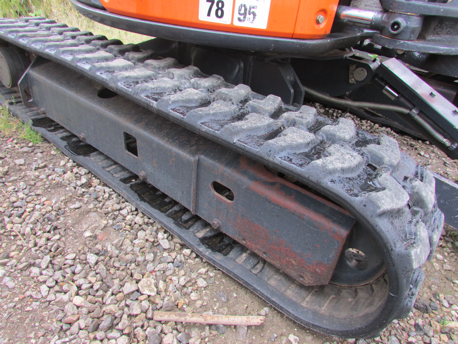 Hitachi ZX 35 U-2 | Uwe Müller