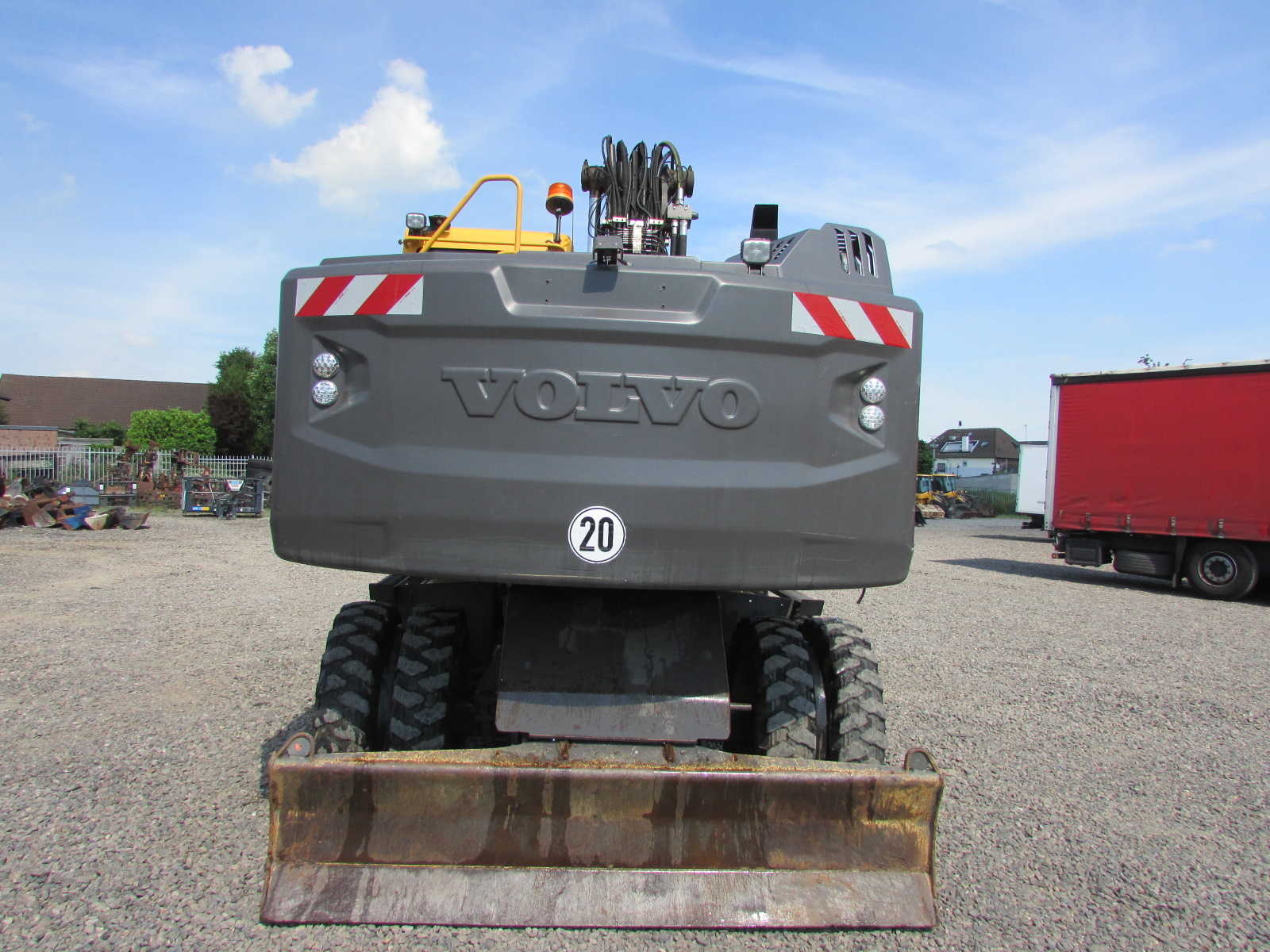 Volvo ew 180