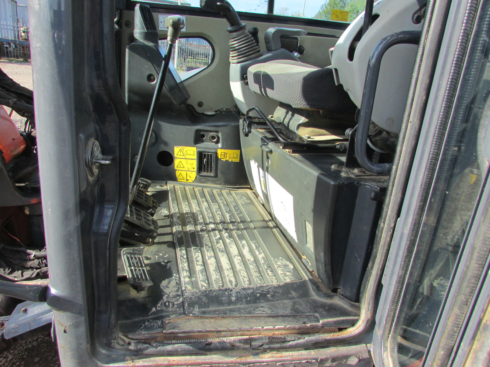 Hitachi ZX 52 U-3 LCR | Uwe Müller