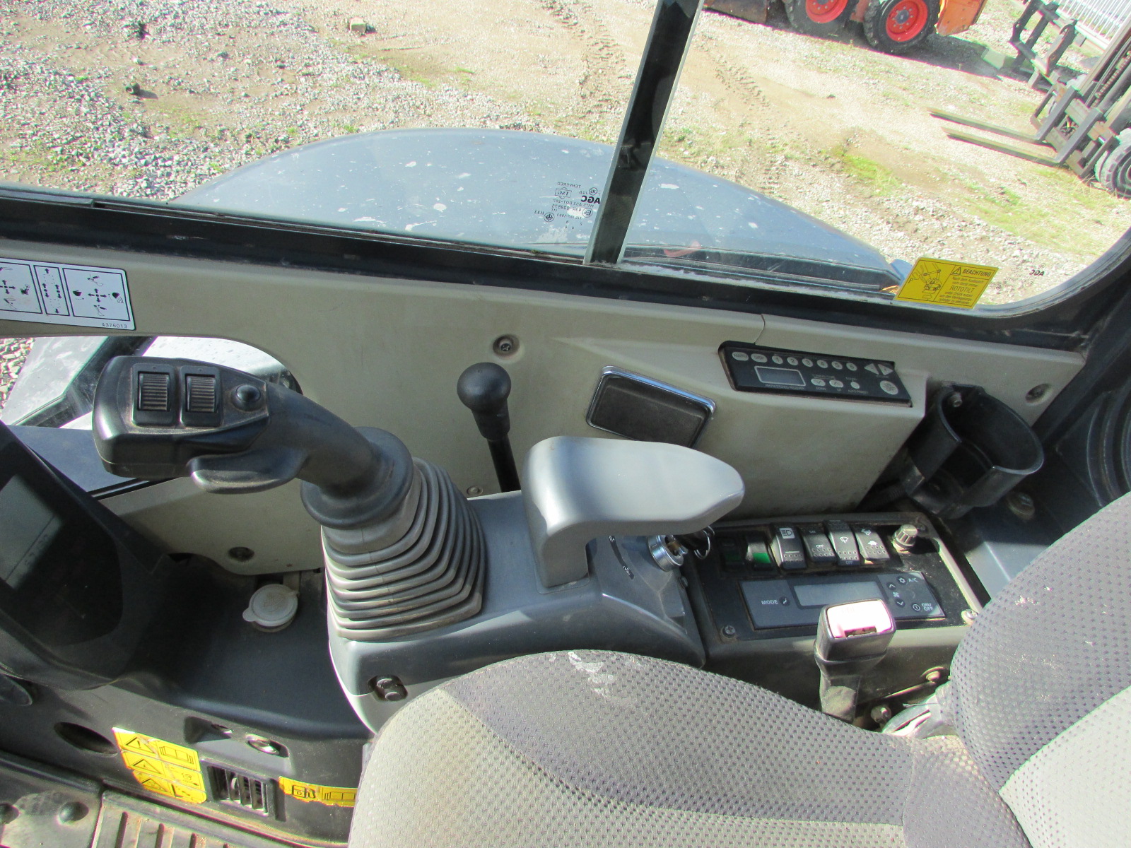 Hitachi ZX 52 U-3 LCR | Uwe Müller