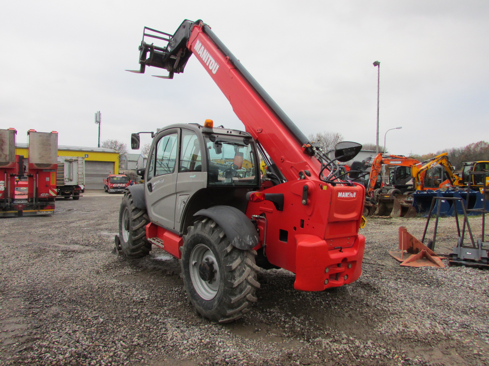 Manitou MT 1335 ST3B Turbo | Uwe Müller