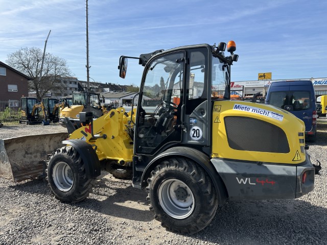 Wacker Neuson WL 44 | Uwe Müller