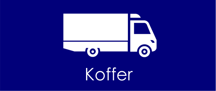Koffer kaufen