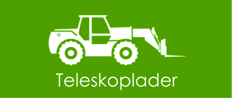 Teleskoplader mieten
