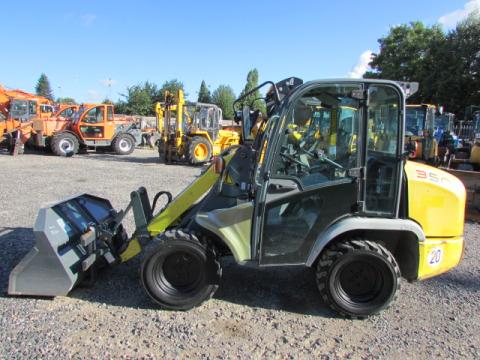 Kramer 350(348-1) – Frontansicht (Bild 1)