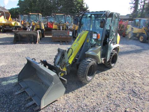 Kramer 350(348-1) – Seitenansicht links (Bild 2)