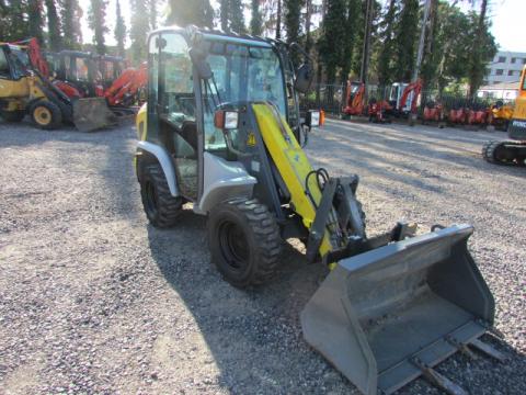 Kramer 350(348-1) – Heckansicht (Bild 4)