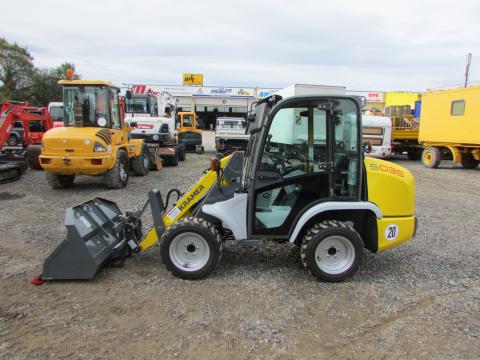 Kramer 5035 (348-01) – Frontansicht (Bild 1)