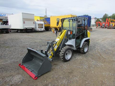 Kramer 5035 (348-01) – Seitenansicht links (Bild 2)