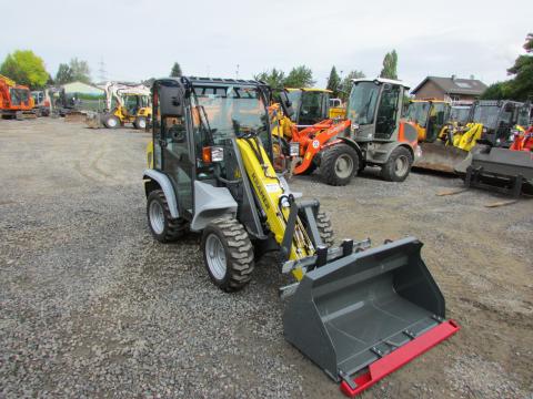 Kramer 5035 (348-01) – Heckansicht (Bild 4)