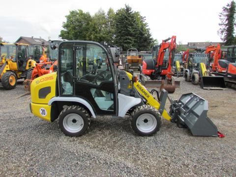 Kramer 5035 (348-01) – Innenraum (Bild 5)