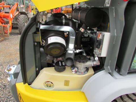 Kramer 5035 (348-01) – Einsatz auf Baustelle (Bild 9)