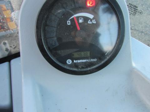 Kramer 750 (Typ 346-03) – Nahaufnahme (Bild 11)