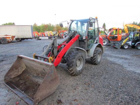 Kramer 750 (Typ 346-03) – Heckansicht (Bild 4)