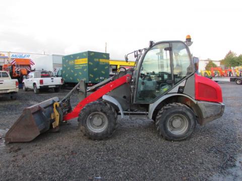 Kramer 750 (Typ 346-03) – Innenraum (Bild 5)