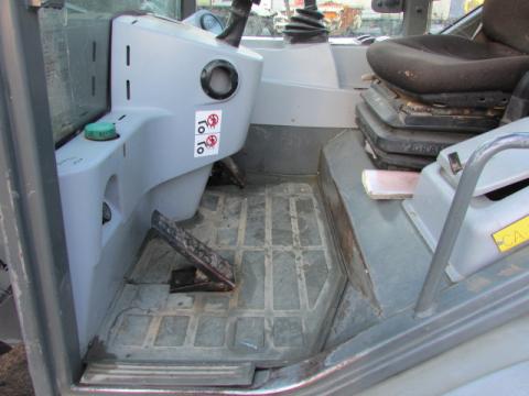 Kramer 750 (Typ 346-03) – Einsatz auf Baustelle (Bild 9)