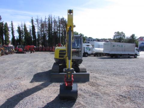 Wacker Neuson 6003  – Seitenansicht links (Bild 2)
