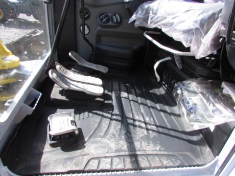 Wacker Neuson 6003  – Innenraum (Bild 5)