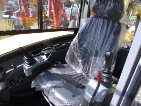 Wacker Neuson 6003  – Detailaufnahme Kabine (Bild 6)