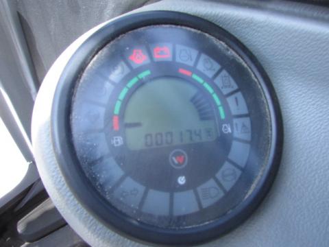 Wacker Neuson 6003  – Detailaufnahme Motor (Bild 7)