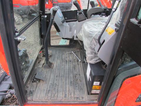Kubota KX 019-4 – Zubehör (Bild 8)