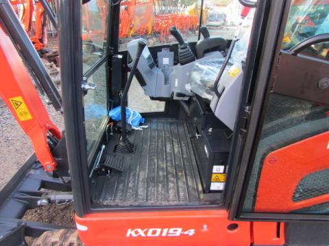 Kubota KX 019-4 – Zubehör (Bild 8)