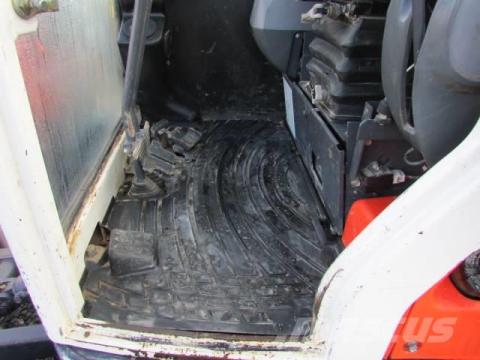 Kubota KX 121-3 alpha  – Zubehör (Bild 8)