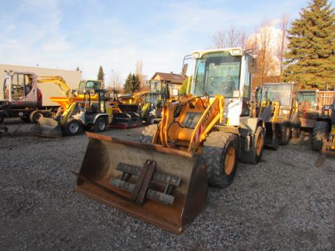 Liebherr L 507 Stereo – Seitenansicht links (Bild 2)