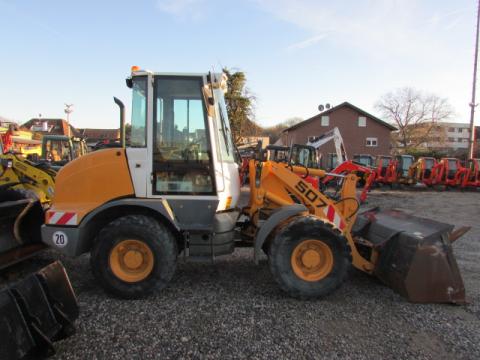 Liebherr L 507 Stereo – Heckansicht (Bild 4)