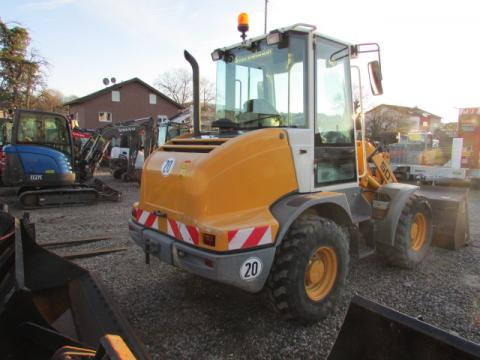 Liebherr L 507 Stereo – Innenraum (Bild 5)